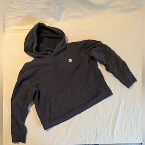 Duluth Trading Co Charcoal/Worn Black  Hoodie